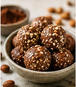 Kakao-Mandel-Crunch-Bites