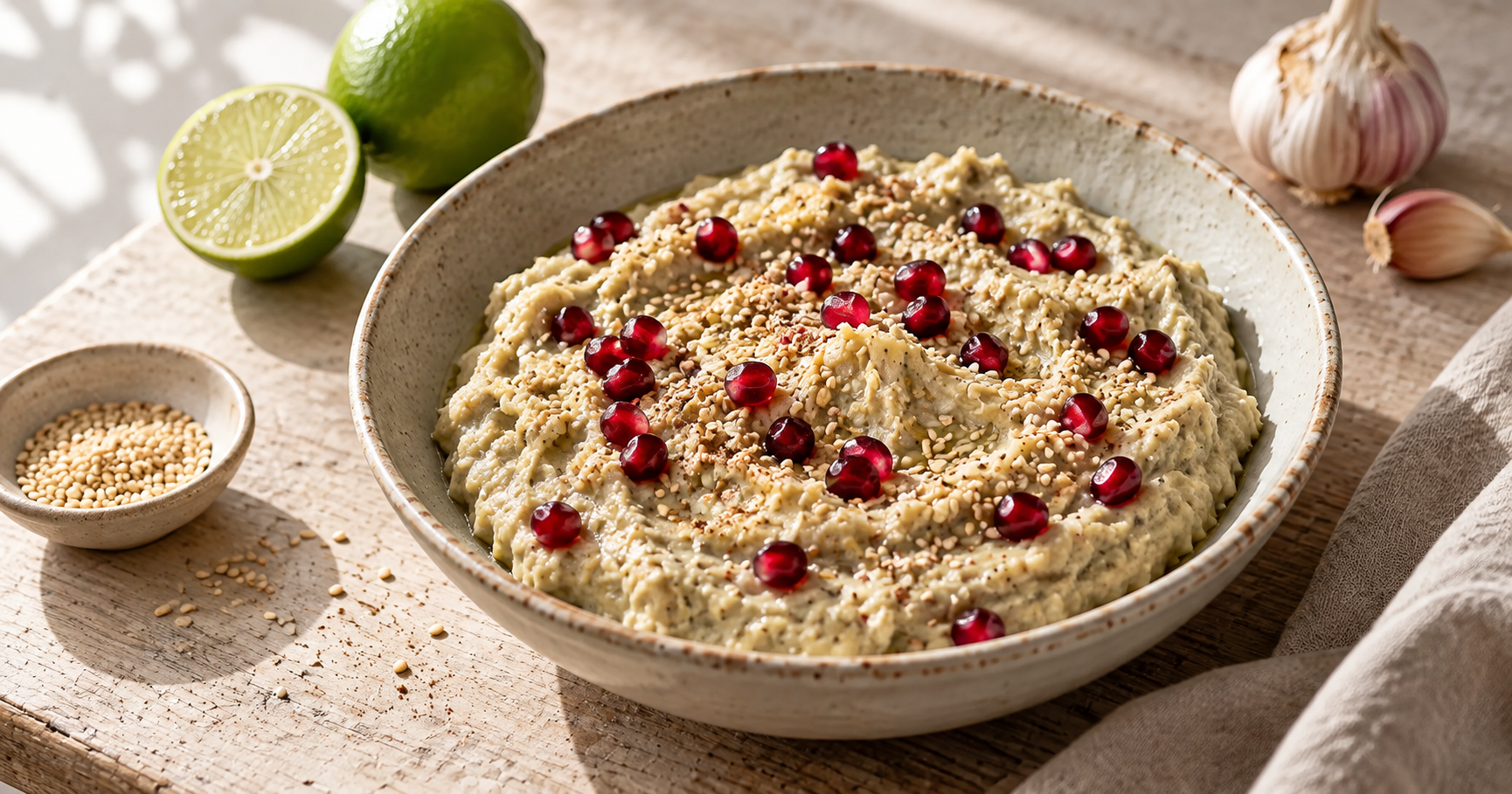 Baba Ghanoush