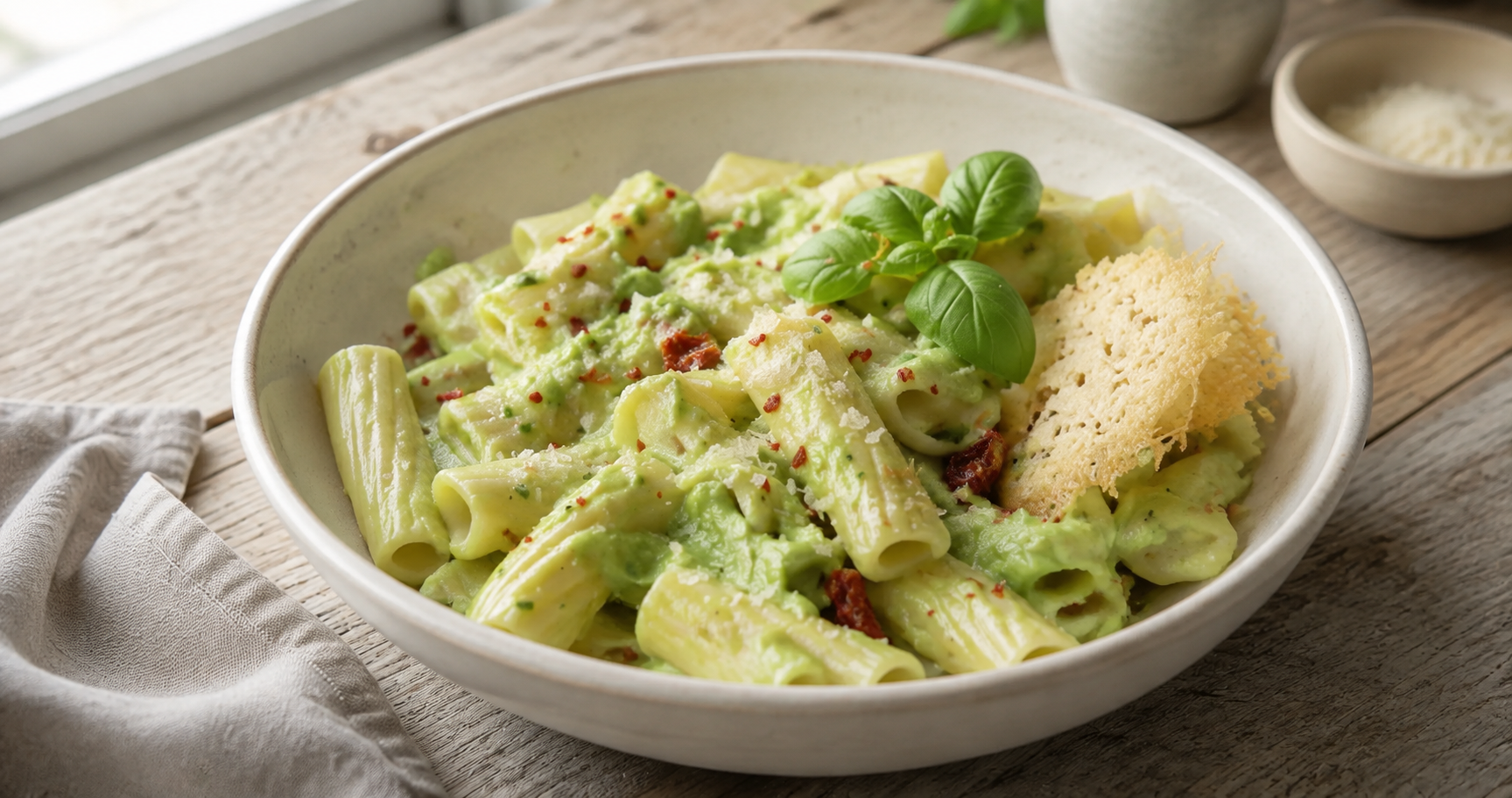 Avocadonudeln