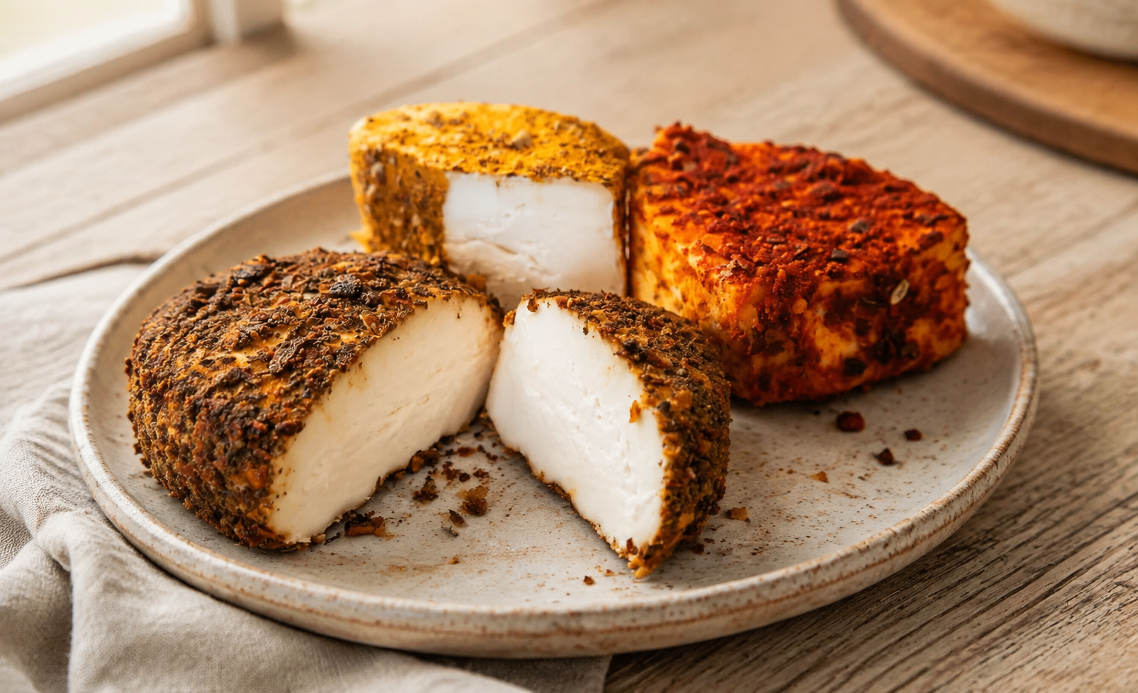 Räucherkäse