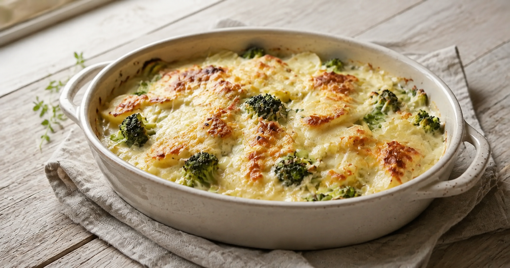 Kartoffelgratin