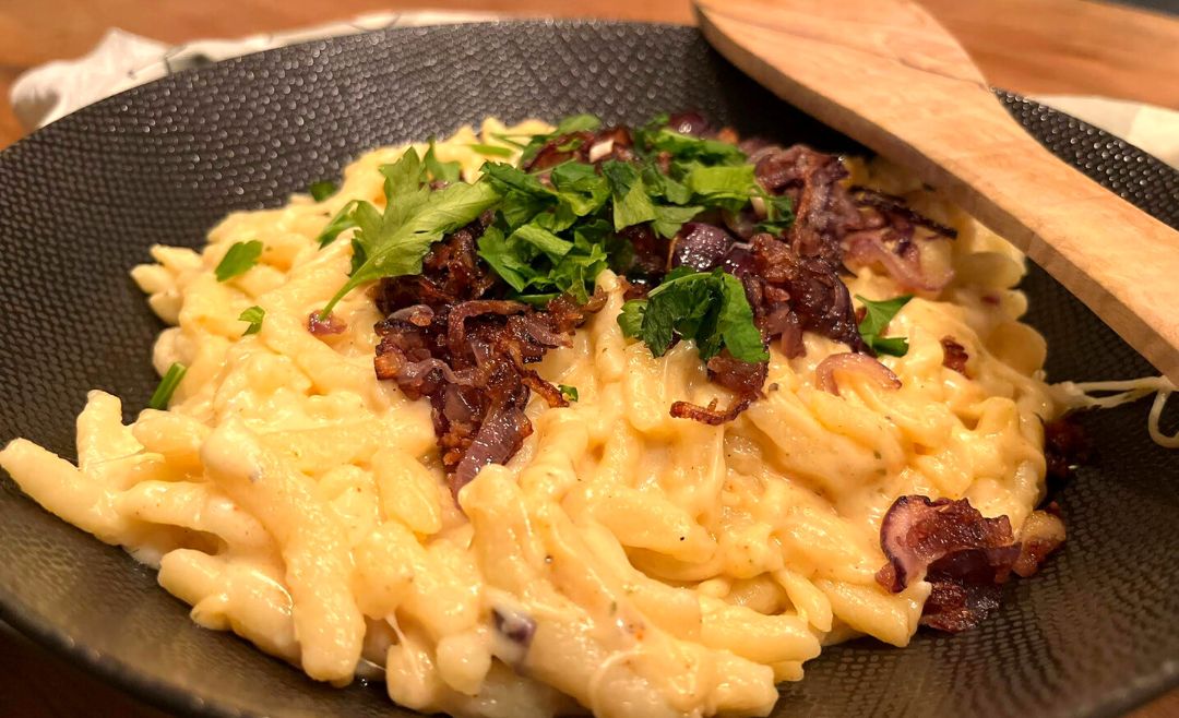 Käsespätzle
