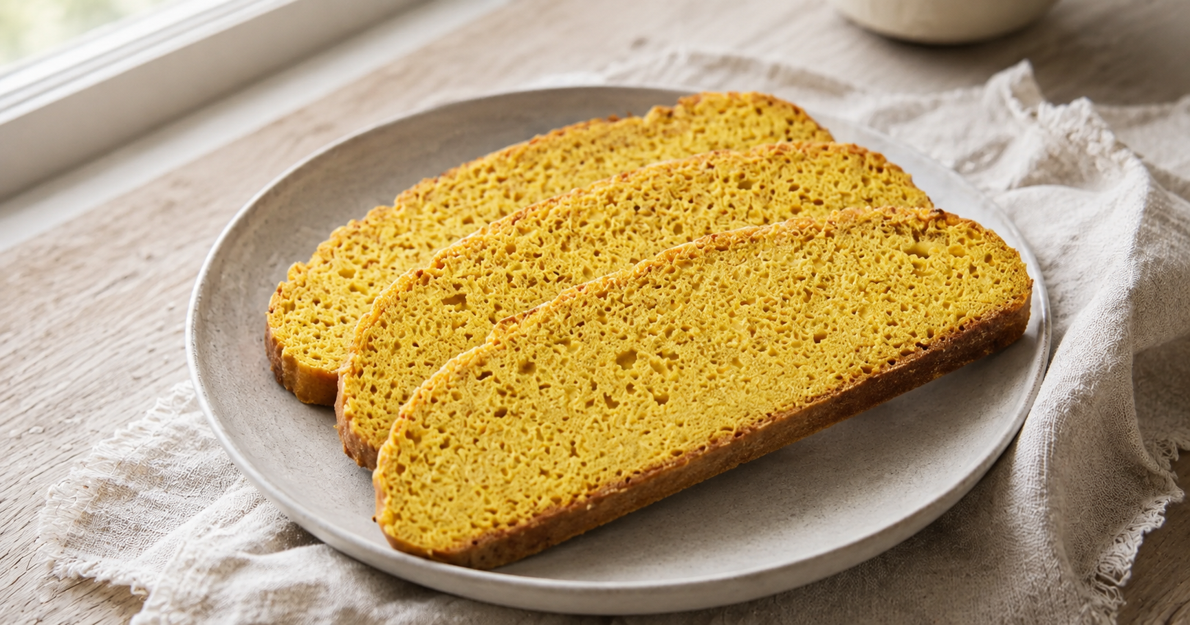Kürbisbrot