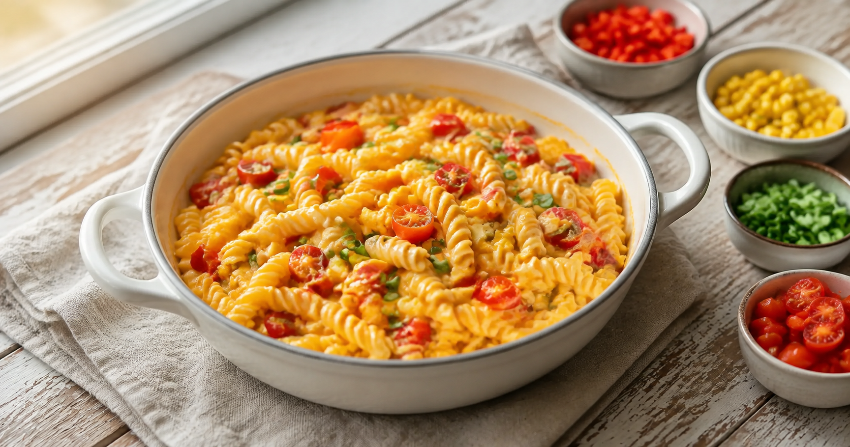 One Pot Pasta