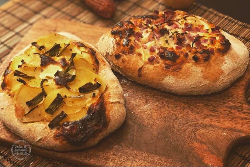 Dinnete – Schwäbische Pizza