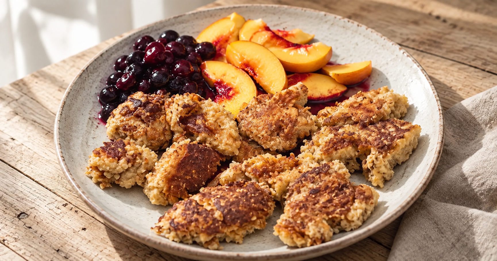 Veganer Kaiserschmarrn