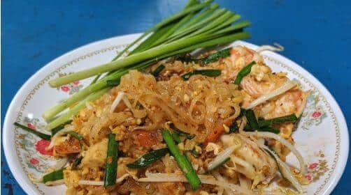 Pad Thai – Originalrezept aus Thailand