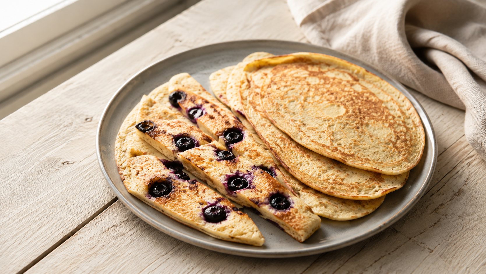 Pfannkuchen-Grundrezept