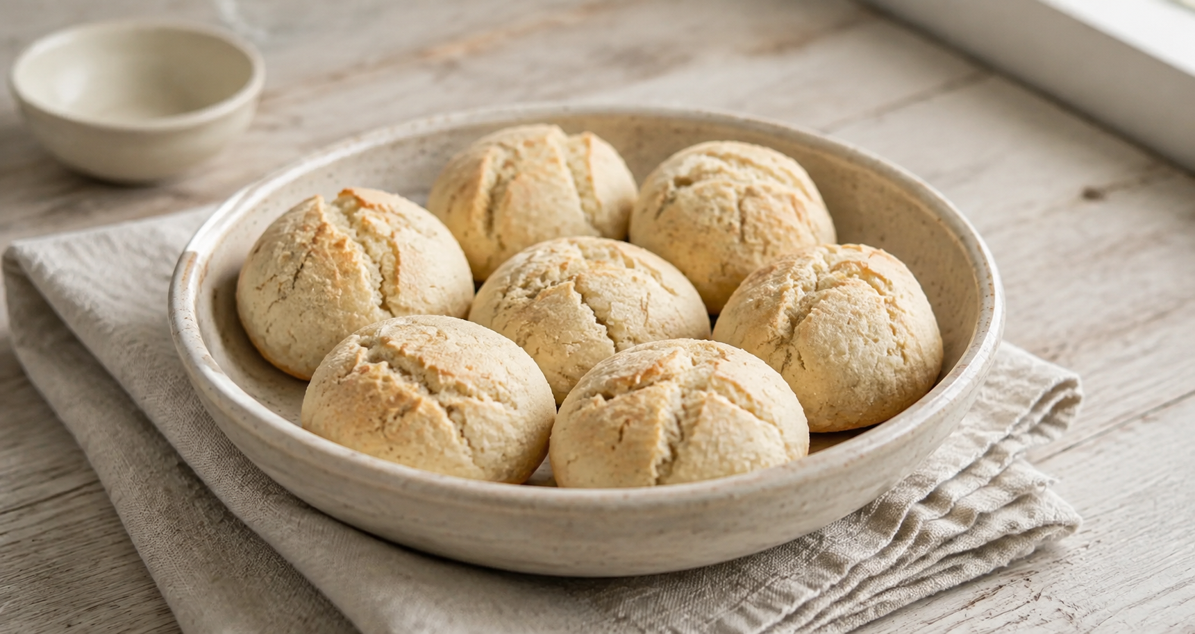 Quarkbrötchen für Babys