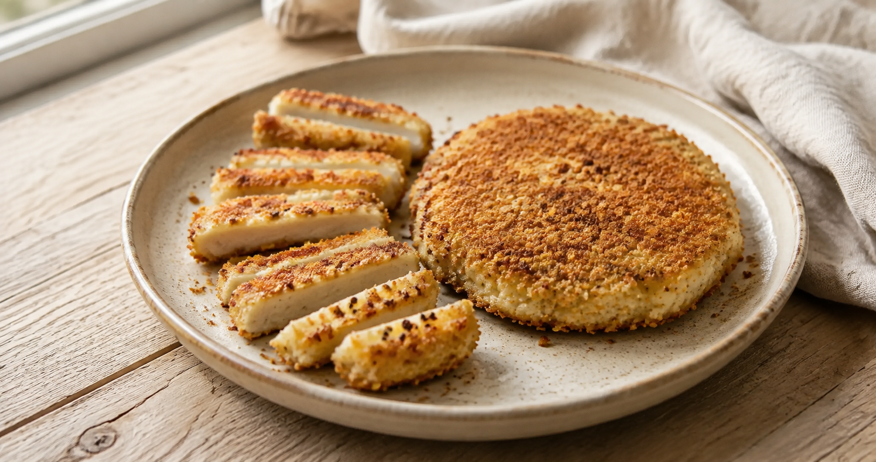 Sellerieschnitzel