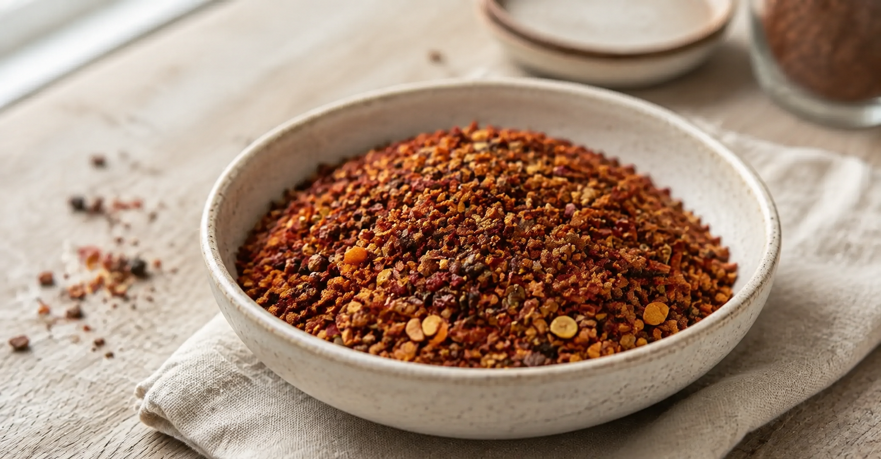 Äthiopisches Berbere Gewürz