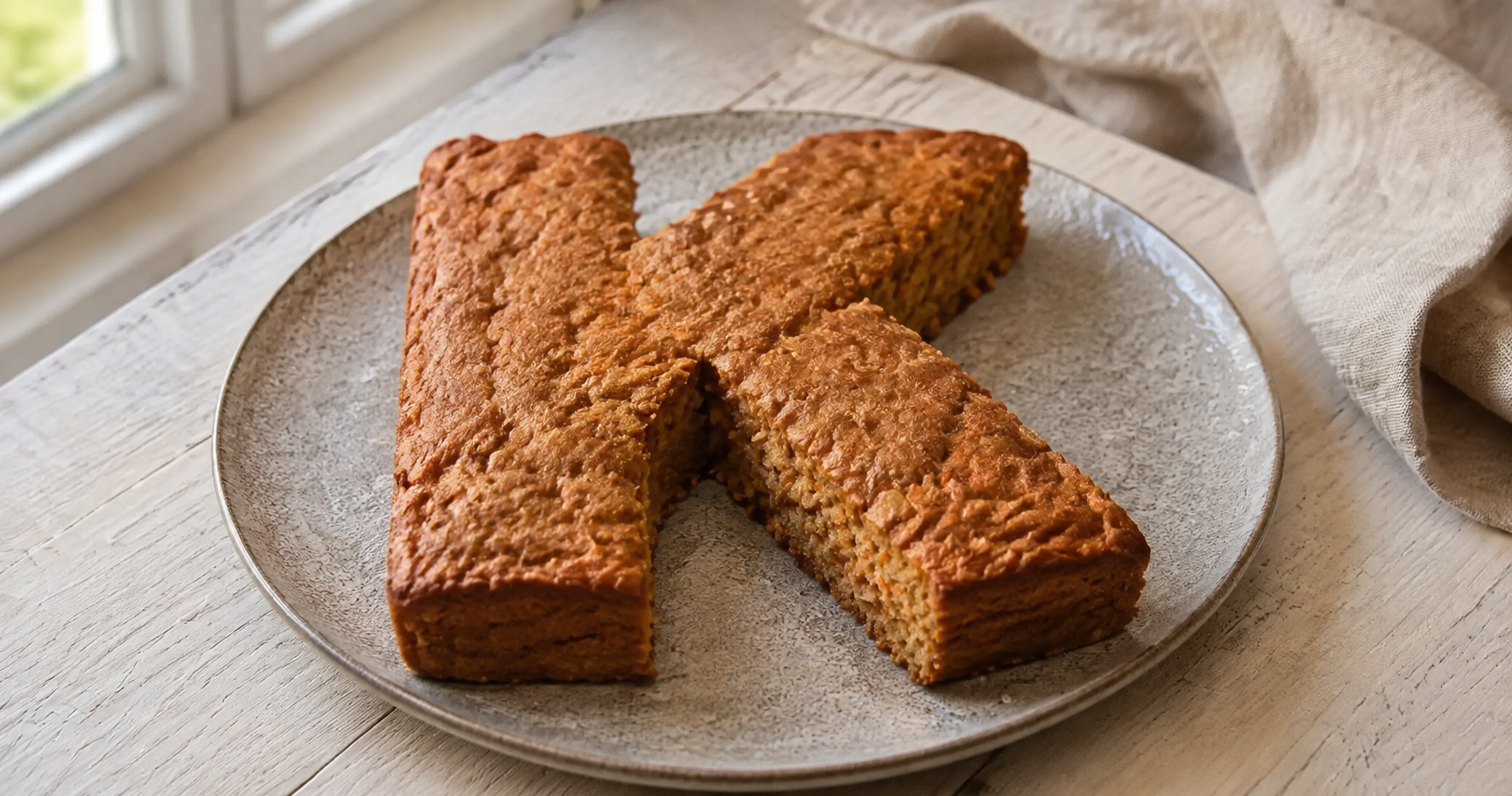 Möhrenkuchen