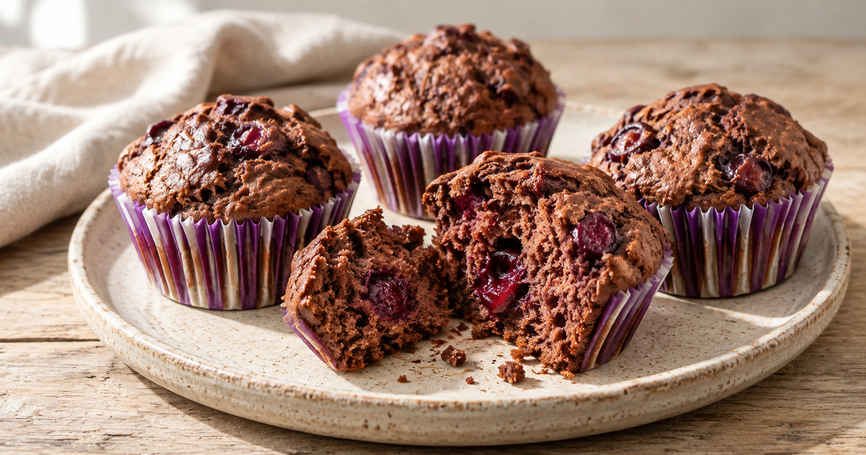 Veganer Blechkuchen ohne Zucker