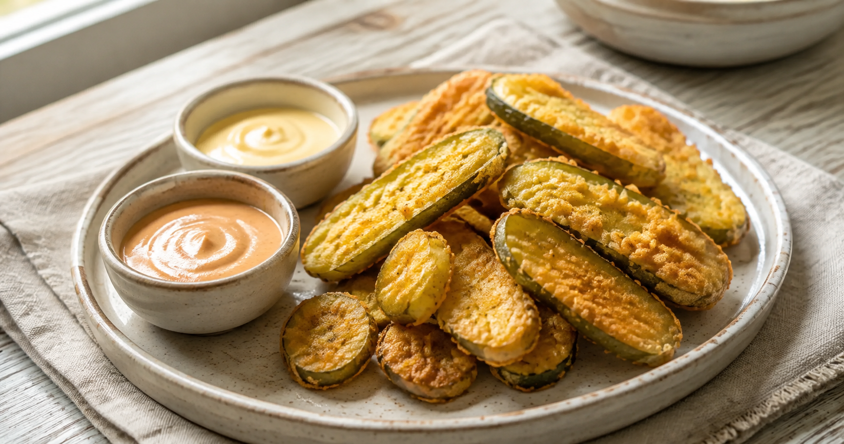 Fried Pickles