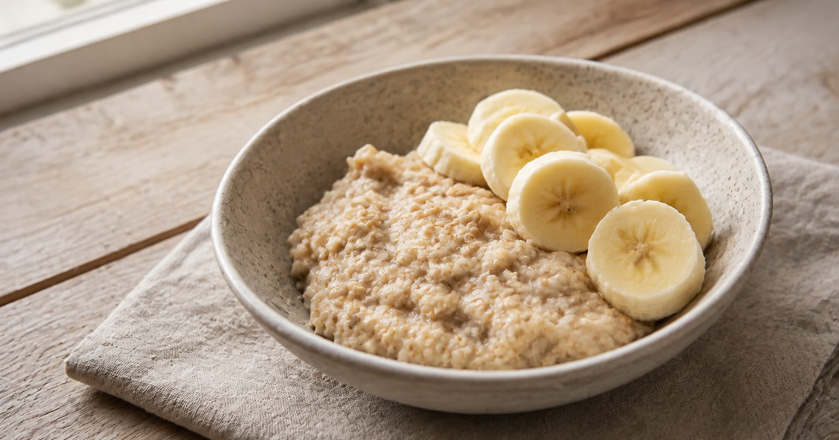 Porridge für Babys