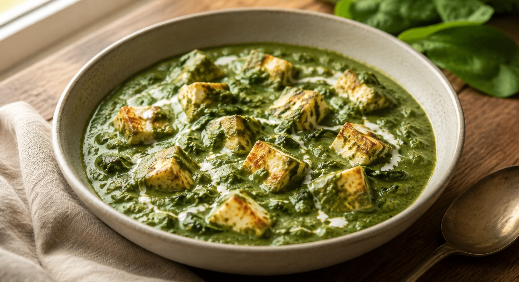 Palak Paneer