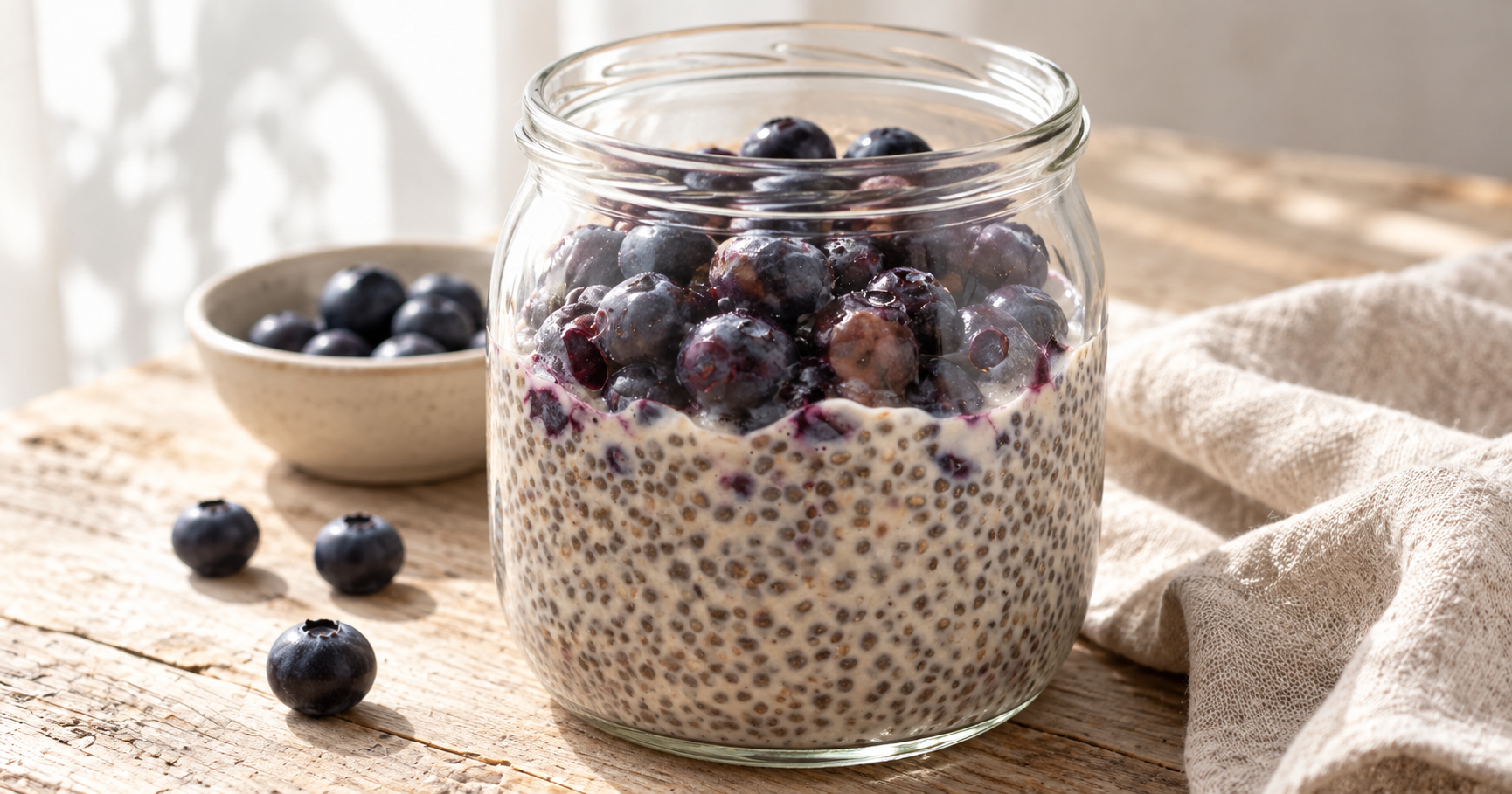 Chiapudding