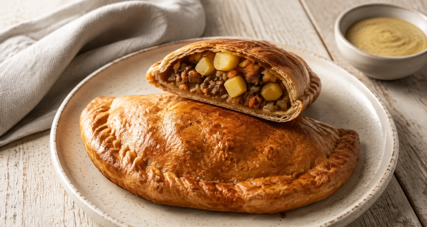 Cornish Pasties