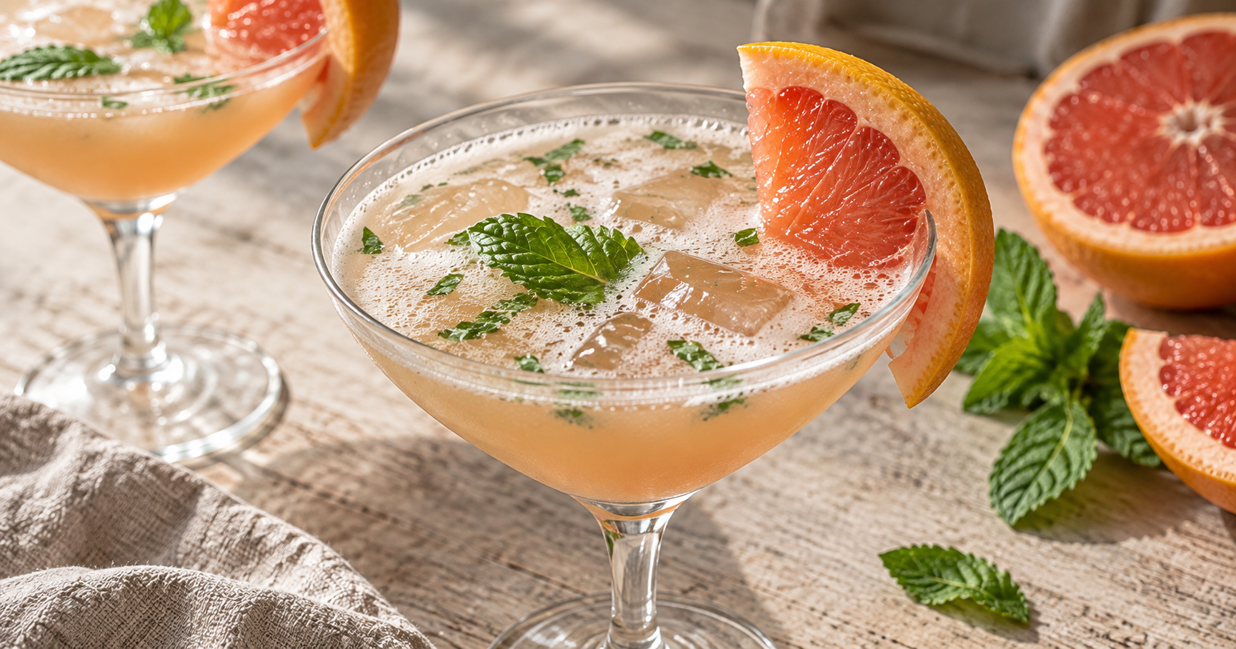 Minty Fizz