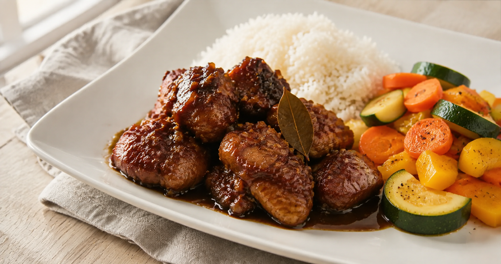 Adobo Manok